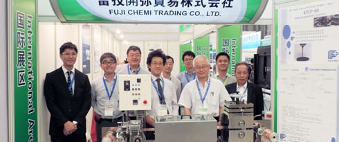 CNIBF2015 第7届中国（上海）国际锂电池工业展示会