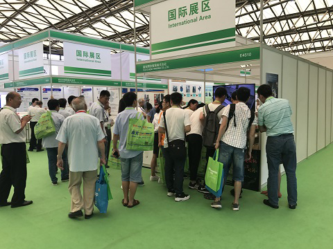 中国（上海）国际锂电池工业展示会