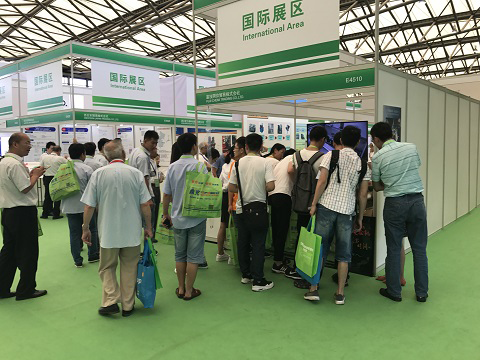 中国（上海）国際リチウム電池工業展示会