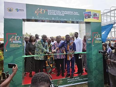 National Farmers’ Day Celebrations And Exhibitions