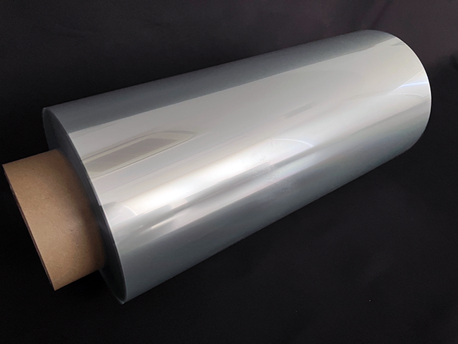 overseas-made PET film