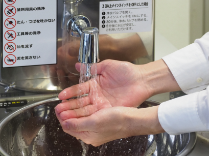 Small seawater desalination equipment MYZ®E-60/250