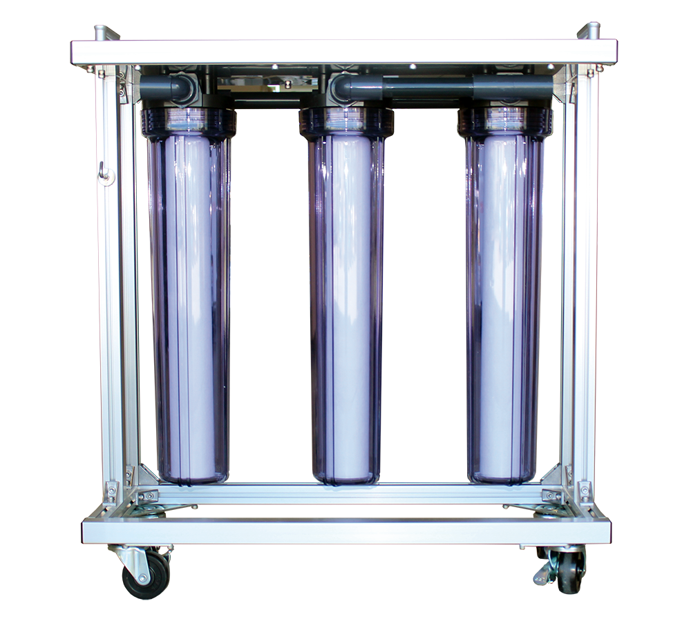 Pretreatment Unit PT-1